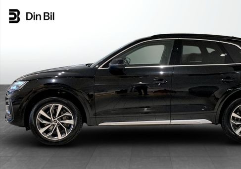 Audi Q5, 2021