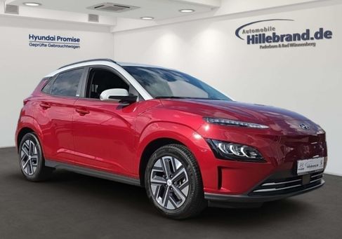 Hyundai Kona, 2021 2