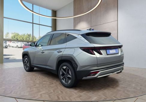 Hyundai Tucson, 2025