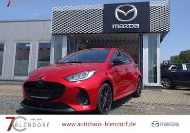 Mazda 2, 2026