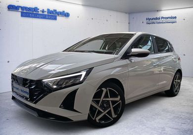 Hyundai i20, 2025