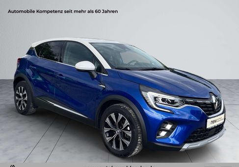 Renault Captur, 2022
