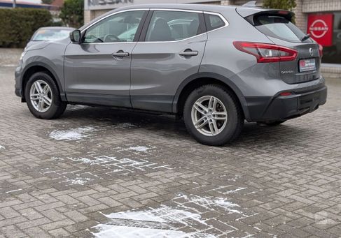 Nissan Qashqai, 2019