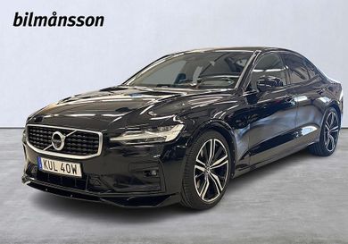 Volvo S60, 2020