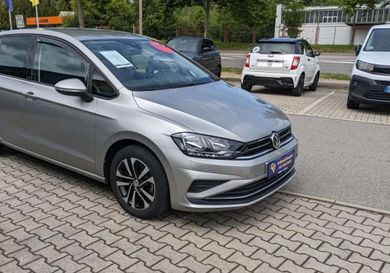 Volkswagen Golf Sportsvan, 2020