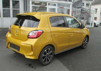 Mitsubishi Space Star, 2025