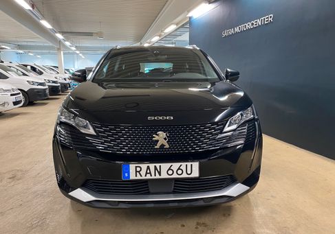 Peugeot 5008, 2023