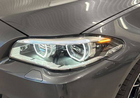 BMW 530, 2016