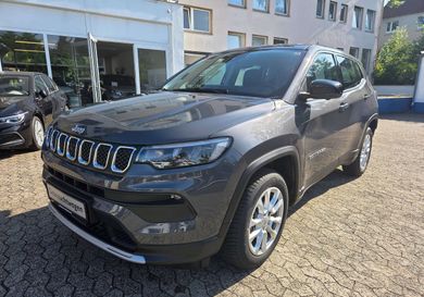 Jeep Compass, 2024