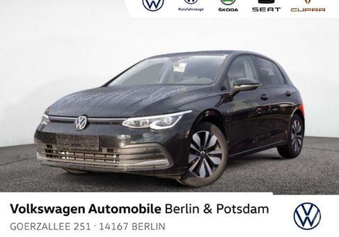 Volkswagen Golf, 2024