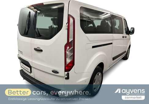 Ford Transit Custom, 2017