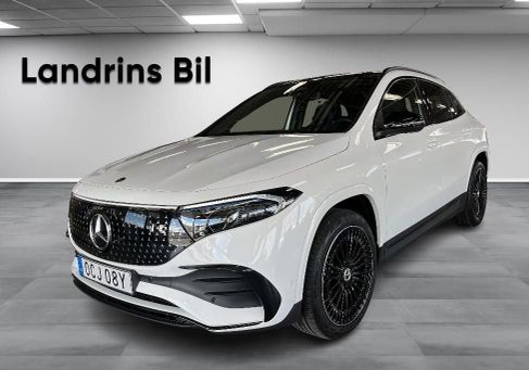 Mercedes-Benz EQA, 2025