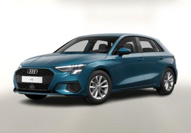 Audi A3, 2023