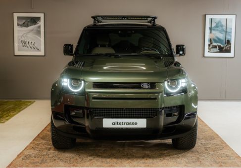 Land Rover Defender, 2026