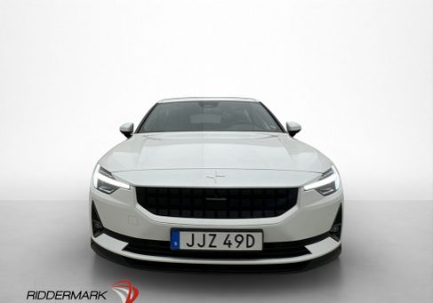 Polestar 2, 2022