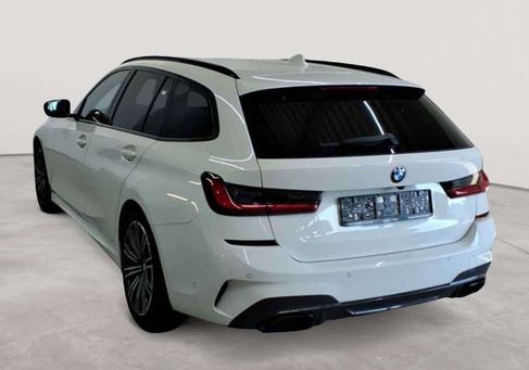 BMW 340, 2022