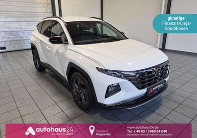 Hyundai Tucson, 2024