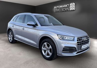 Audi Q5, 2020
