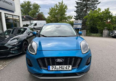 Ford Puma, 2026