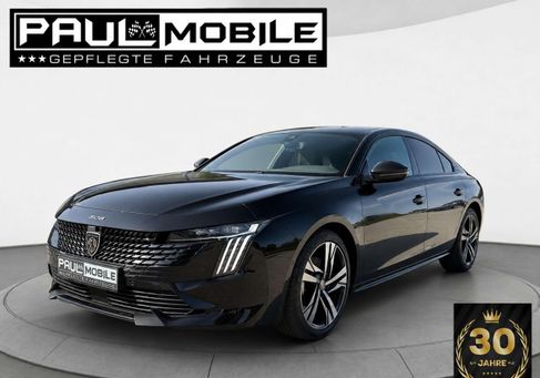Peugeot 508, 2024