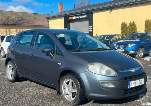 Fiat Punto, 2010