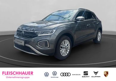 Volkswagen T-Roc, 2022