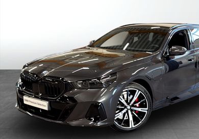 BMW 530, 2026