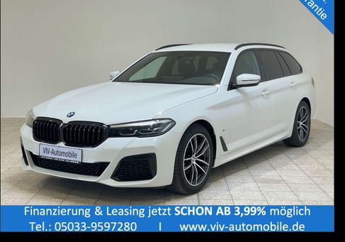 BMW 520, 2022