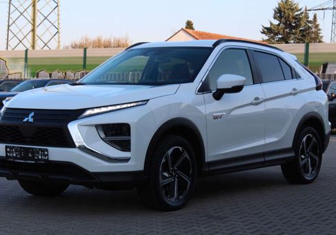 Mitsubishi Eclipse Cross, 2021