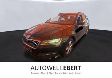Skoda Superb, 2022