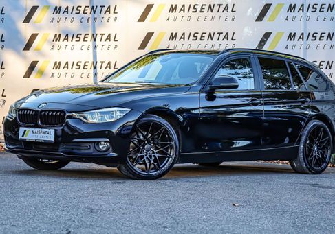BMW 318, 2018 3