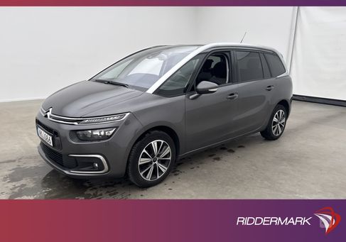Citroën Grand C4 Picasso, 2019