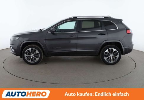 Jeep Cherokee, 2020