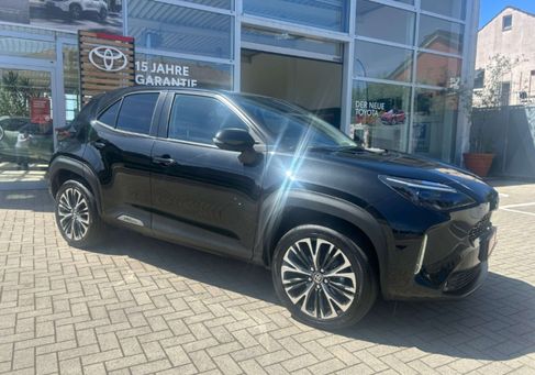 Toyota Yaris Cross, 2022