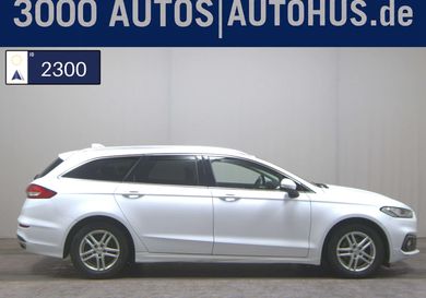 Ford Mondeo, 2020