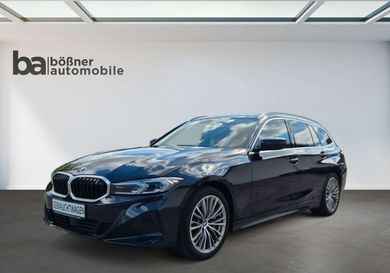 BMW 330, 2023