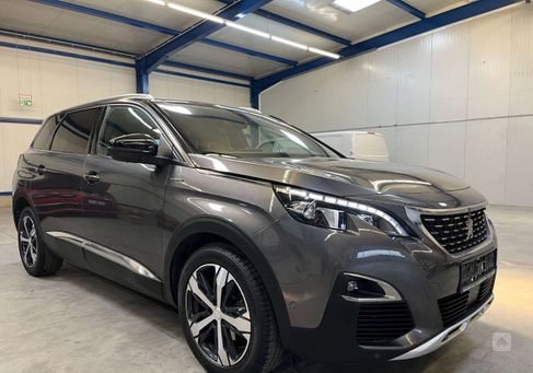 Peugeot 5008, 2019