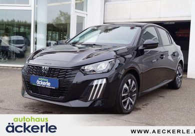 Peugeot 208, 2025