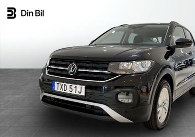 Volkswagen T-Cross, 2023