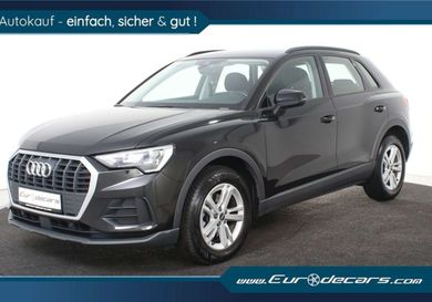 Audi Q3, 2021