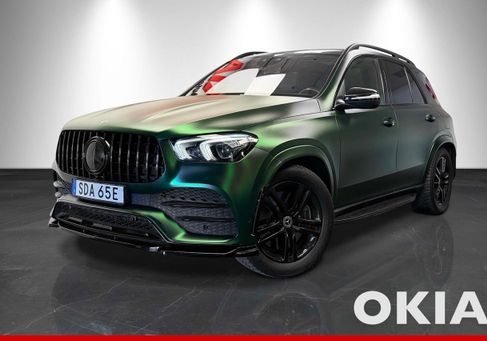 Mercedes-Benz GLE 350, 2020