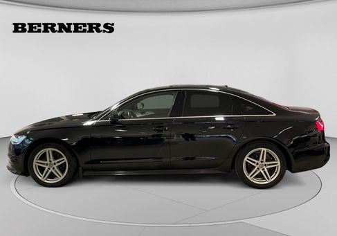 Audi A6, 2018