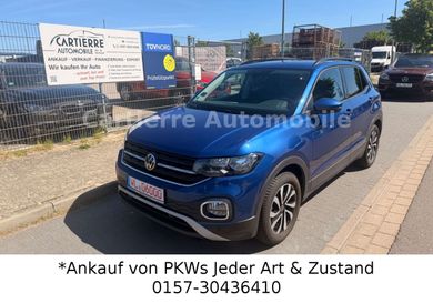 Volkswagen T-Cross, 2023
