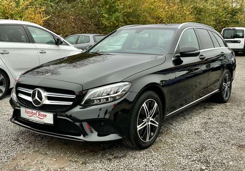Mercedes-Benz C 200, 2020
