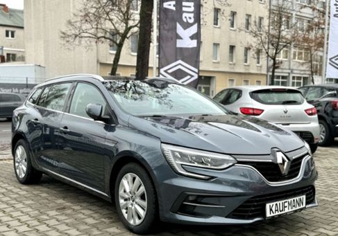 Renault Megane, 2021