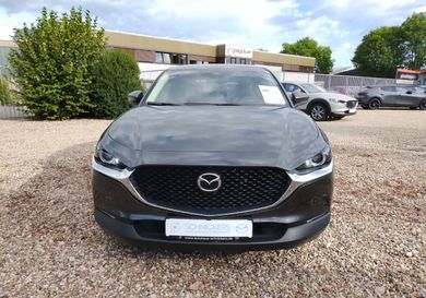 Mazda CX-30, 2025