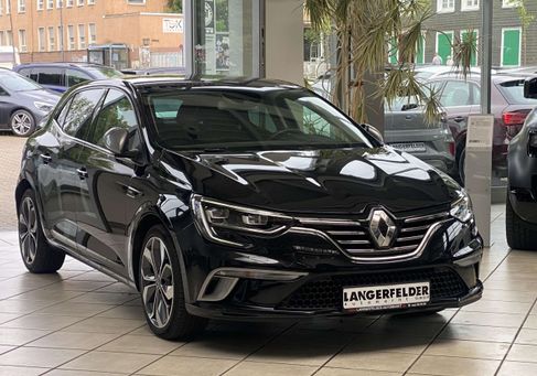 Renault Megane, 2019