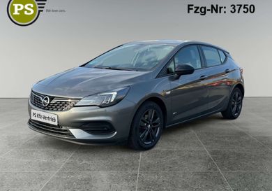 Opel Astra, 2021