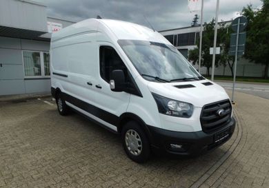 Ford Transit, 2024