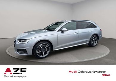 Audi A4, 2023
